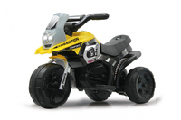 JAMARA 460226 - Drücken - Motorrad - Junge/Mädchen - 3 Jahr(e) - 3 Rad/Räder - Schwarz - Gelb