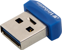 Verbatim Store 'n' Stay NANO - USB-Flash-Laufwerk - 32 GB