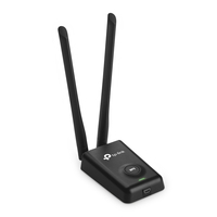 TP-LINK TL-WN8200ND - Wireless - USB - WLAN - Wi-Fi 4 (802.11n) - 300 Mbit/s - Black