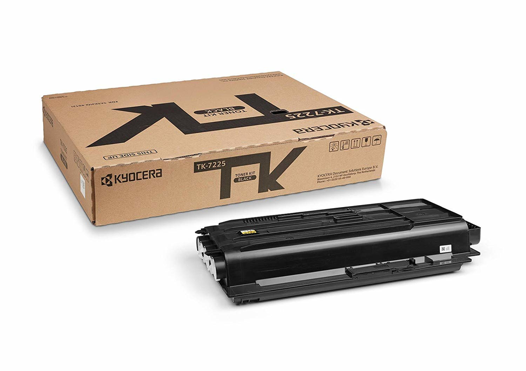 Kyocera TK 7125 - Schwarz - Original