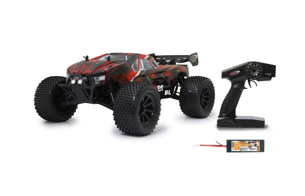 JAMARA Brecter Truggy BL - Truggy - 1:10 - Junge - 14 Jahr(e) - 5000 mAh - 2,26 kg