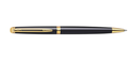 WATERMAN Hémisphère - Clip - Twist retractable ballpoint pen - Blue - 1 pc(s) - Medium