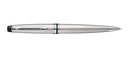 WATERMAN Expert - Clip - Twist retractable ballpoint pen - Blue - 1 pc(s) - Medium
