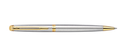 WATERMAN Hémisphère - Clip - Twist retractable ballpoint pen - Blue - 1 pc(s) - Medium