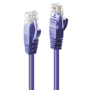 Lindy Patch-Kabel - RJ-45 (M) bis RJ-45 (M) - 30 cm