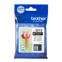 Brother LC-3213BK - High (XL) Yield - Pigment-based ink - 400 pages