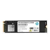 HP EX900 - 250 GB - M.2 - 2100 MB/s