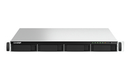 QNAP TS-464U-RP - NAS - Rack (1U) - Intel® Celeron® - N5095 - Schwarz