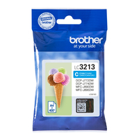 Brother LC-3213C - Original - Cyan - Brother - DCP-J772DW DCP-J774DW MCF-J890DW MCF-J895DW - Inkjet printing - High (XL) Yield