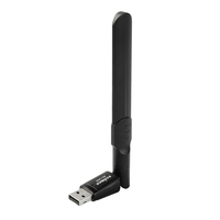 Edimax EW-7822UAD - Wireless - USB - WLAN - Wi-Fi 5 (802.11ac) - 867 Mbit/s - Black