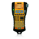 Dymo RHINO 5200 - ABC - Thermal transfer - 180 x 180 DPI - 10 mm/sec - Black - Yellow