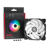 ADATA XPG VENTO 120 ARGB - Fan - 12 cm - 1200 RPM - 23 dB - 45.3 cfm - Black