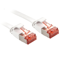 Lindy RJ45 Cat.6 U/FTP 0.3m - 0.3 m - Cat6 - U/FTP (STP) - RJ-45 - RJ-45