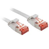 Lindy RJ45 Cat.6 U/FTP 3m - 3 m - Cat6 - U/FTP (STP) - RJ-45 - RJ-45