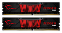 G.Skill Aegis F4-3200C16D-32GIS - 32 GB - 2 x 16 GB - DDR4 - 3200 MHz - 288-pin DIMM