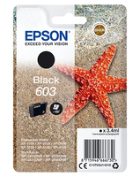 Epson C13T03U14010 - Standard Yield - 3.4 ml - 1 pc(s)