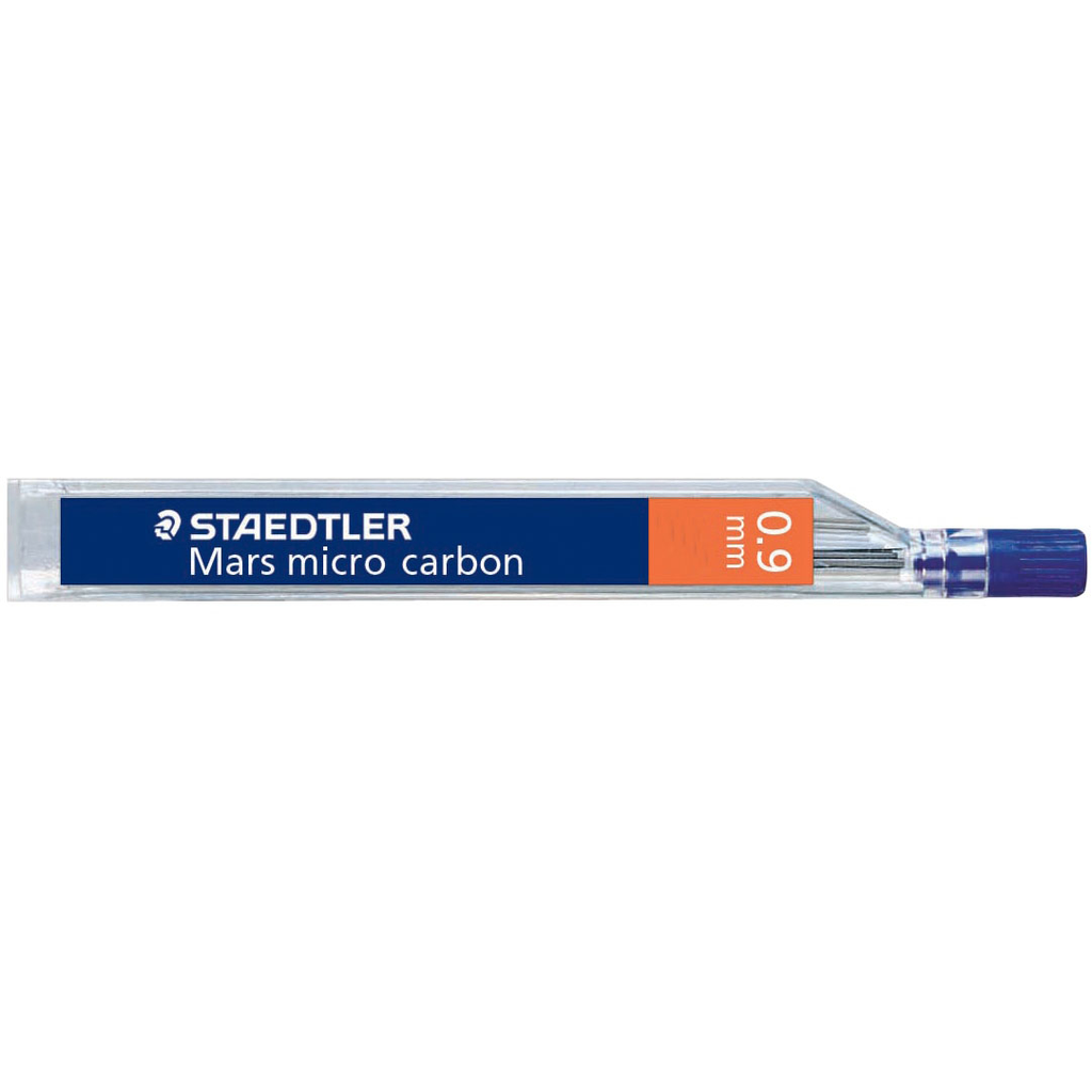 STAEDTLER Mars micro carbon 250 0.9mm - B - 0,9 mm