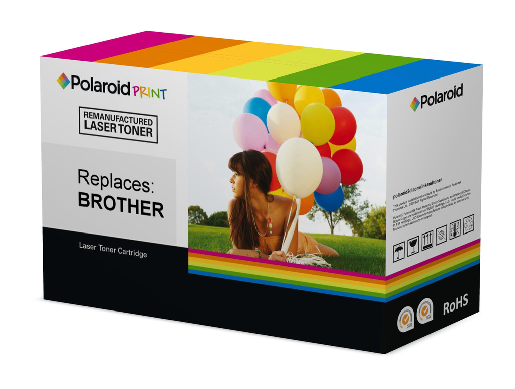 Polaroid LS-PL-20064-00 - 3500 pages - Cyan - 1 pc(s)