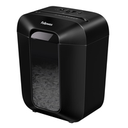 Fellowes Powershred LX45 - Cross shredding - 4 x 37 mm - 17 L - Buttons - 6 min - Black