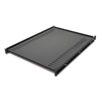 APC AR8122 - Black - 1U - 81.8 kg - 470 x 660 x 44 mm - 113.64 KG