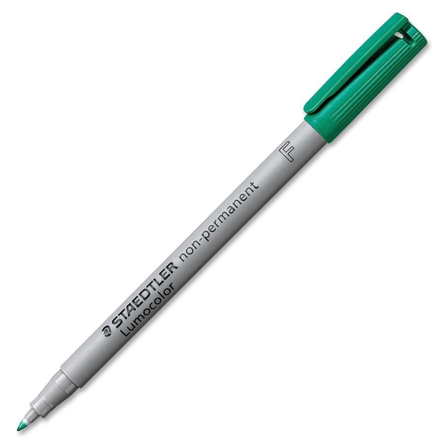 STAEDTLER 316 - 10 Stück(e) - Grün - Grün - Grau - Grau - Kunststoff - 0,6 mm