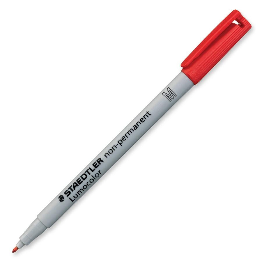 STAEDTLER 315 - 10 Stück(e) - Rot - Grau - Rot - Grau - Kunststoff - Medium