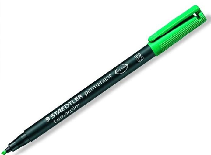 STAEDTLER 314-5 - Grün - Schwarz - Grün - Polypropylen (PP) - 2,5 mm - 1 Stück(e)