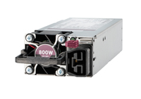 HPE P38995-B21 - 800 W - 100 - 240 V - Grau - 196,8 mm - 330,2 mm - 95,3 mm