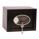 Phoenix Safe Phoenix Compact - Wall safe - Black - Key - 4 L - Steel - 230 mm