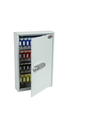 Phoenix Safe Phoenix KC0602E - Grau - 64 Haken - Elektronisch - 300 x 80 x 450 mm