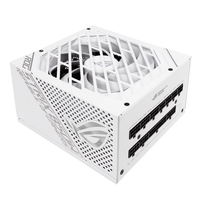 ASUS ROG-STRIX-850G-WHITE - 850 W - 100 - 240 V - Überstrom - Überlastung - Überspannung - Kurzschluß - 20+4 pin ATX - 61 cm - 810,860 mm