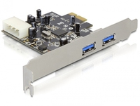 Delock PCI Express card > 2x USB 3.0 - USB-Adapter - PCI Express x1