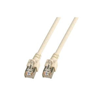 EFB Elektronik RJ45 Patchkabel SF/UTP, Cat.5e, PVC, CCA, 30m, grau