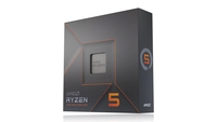AMD Ryzen 5 7600X - AMD Ryzen™ 5 - Socket AM5 - AMD - 7600X - 4,7 GHz - 32-bit - 64-Bit