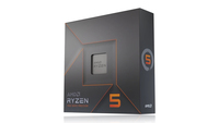 AMD Ryzen 5 7600X - AMD Ryzen™ 5 - Socket AM5 - AMD - 7600X - 4.7 GHz - 32-bit - 64-bit