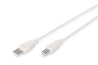 DIGITUS USB 2.0 connection cable