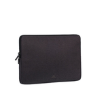 rivacase 7703 BLACK - Sleeve case - 33.8 cm (13.3") - 120 g