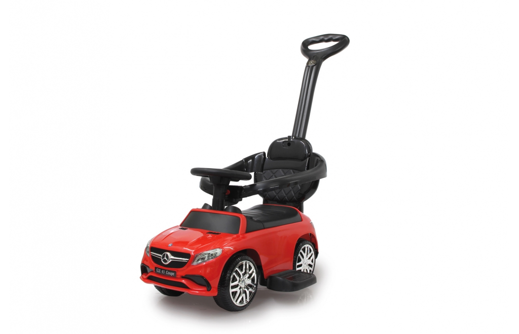 JAMARA Mercedes-Benz AMG GLE 63 - Boy/Girl - 6 month(s) - 4 wheel(s) - Batteries required - Red - 4.98 kg