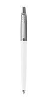 Parker 2096874 - Clip - Clip-on retractable ballpoint pen - Refillable - Blue - 1 pc(s) - Medium