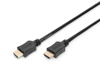 DIGITUS HDMI High Speed mit Ethernet Anschlusskabel