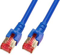 EFB Elektronik 1m Cat6 S/FTP - 1 m - Cat6 - RJ-45 - RJ-45