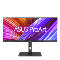 ASUS ProArt PA348CGV - 86,4 cm (34 Zoll) - 3440 x 1440 Pixel - UltraWide Quad HD - 2 ms - Schwarz