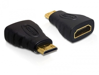 Delock High Speed HDMI - Video- / Audio-Adapter - HDMI