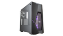 Cooler Master MasterBox K500 - Midi Tower - PC - Schwarz - ATX - micro ATX - Mini-ITX - Kunststoff - Stahl - Gaming