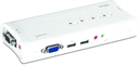 TRENDnet TK 409K 4-port Kvm Switch - USB VGA