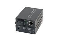 EFB Elektronik EL027V2 - 1000 Mbit/s - 1000Base-T - 1000Base-SX - IEEE 802.3 - IEEE 802.3ab - IEEE 802.3u - IEEE 802.3z - Gigabit Ethernet - 10,100,1000 Mbit/s