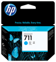 HP 711 29-ml Cyan DesignJet Ink Cartridge - 1 pc(s)