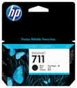 HP 711 Schwarz DesignJet Tintenpatrone - 38 ml - Tinte auf Pigmentbasis - 1 Stück(e)