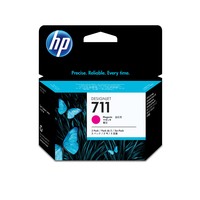 HP DesignJet 711 - Tintenpatrone Original - Magenta - 29 ml