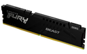 Kingston FURY KF560C40BB-16 - 16 GB - 1 x 16 GB - DDR5 - 6000 MHz - 288-pin DIMM - Black